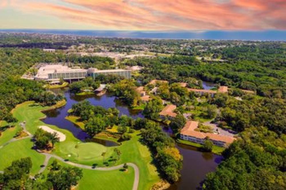 Sawgrass Marriott Golf Resort And Spa 2