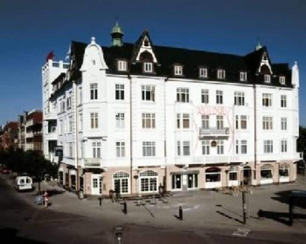 SAXILDHUS HOTEL 1