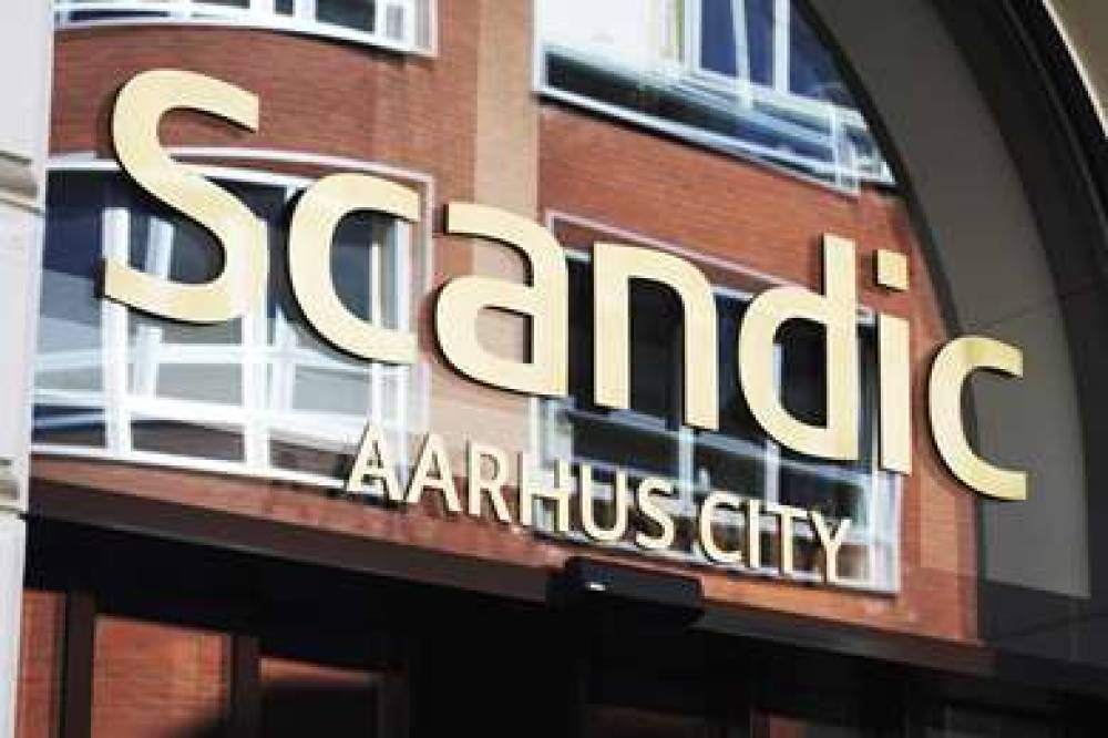 Scandic Aarhus City