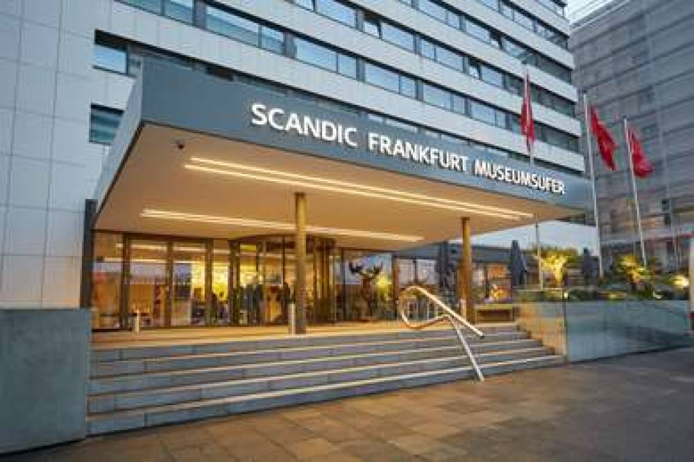 Scandic Frankfurt Museumsufer 7