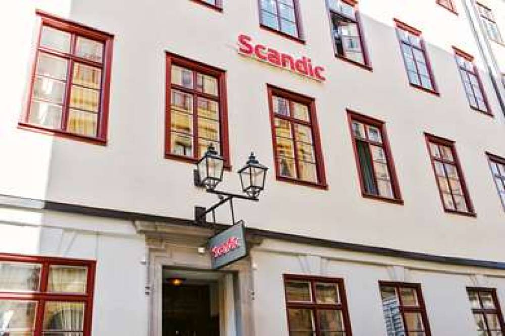 Scandic Gamla Stan 1