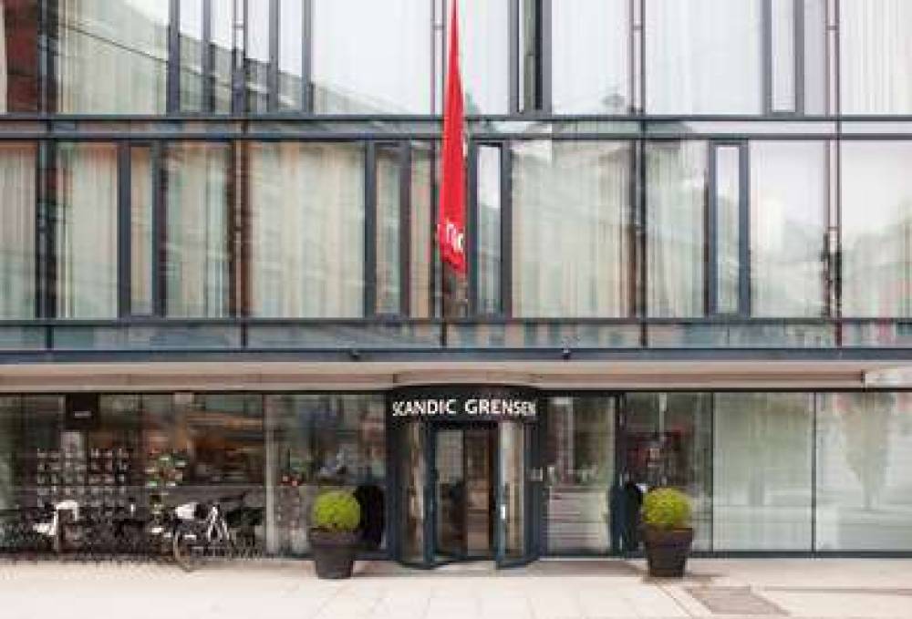 Scandic Grensen