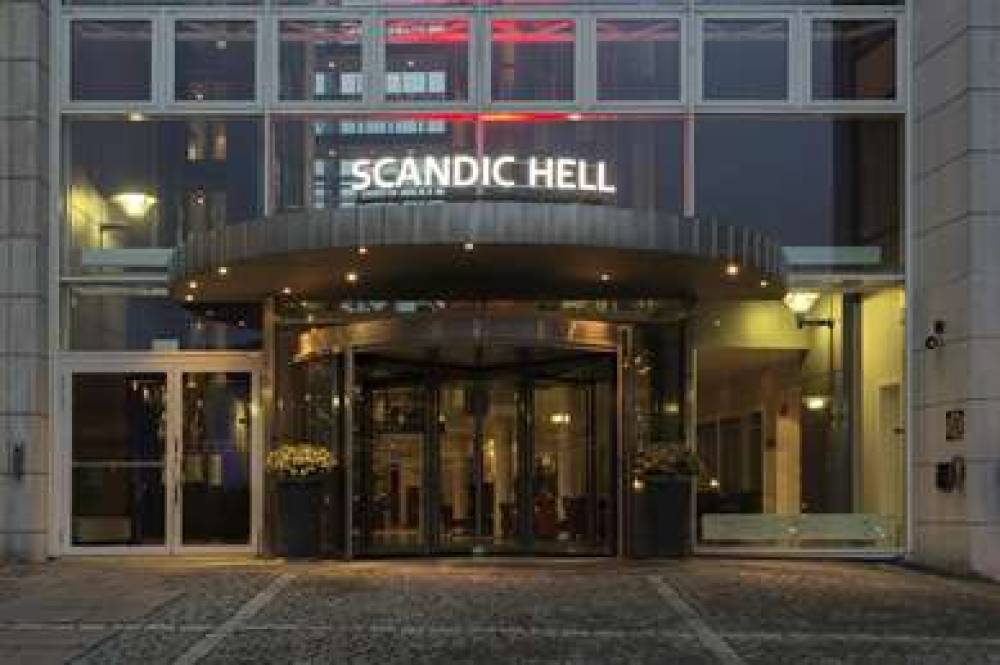 Scandic Hell