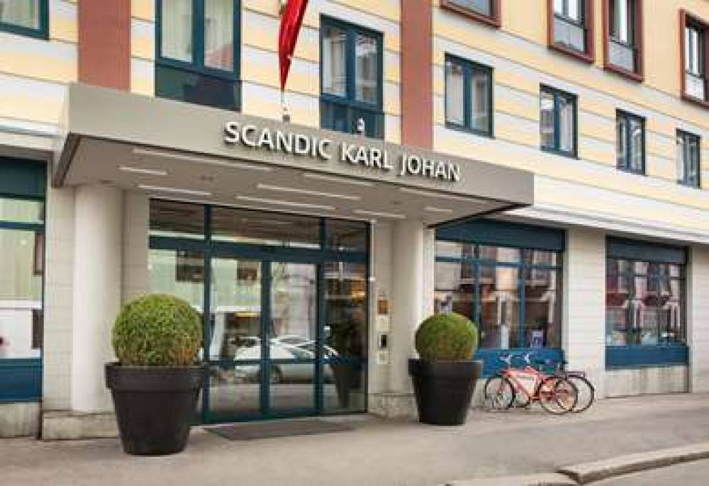 Scandic Karl Johan