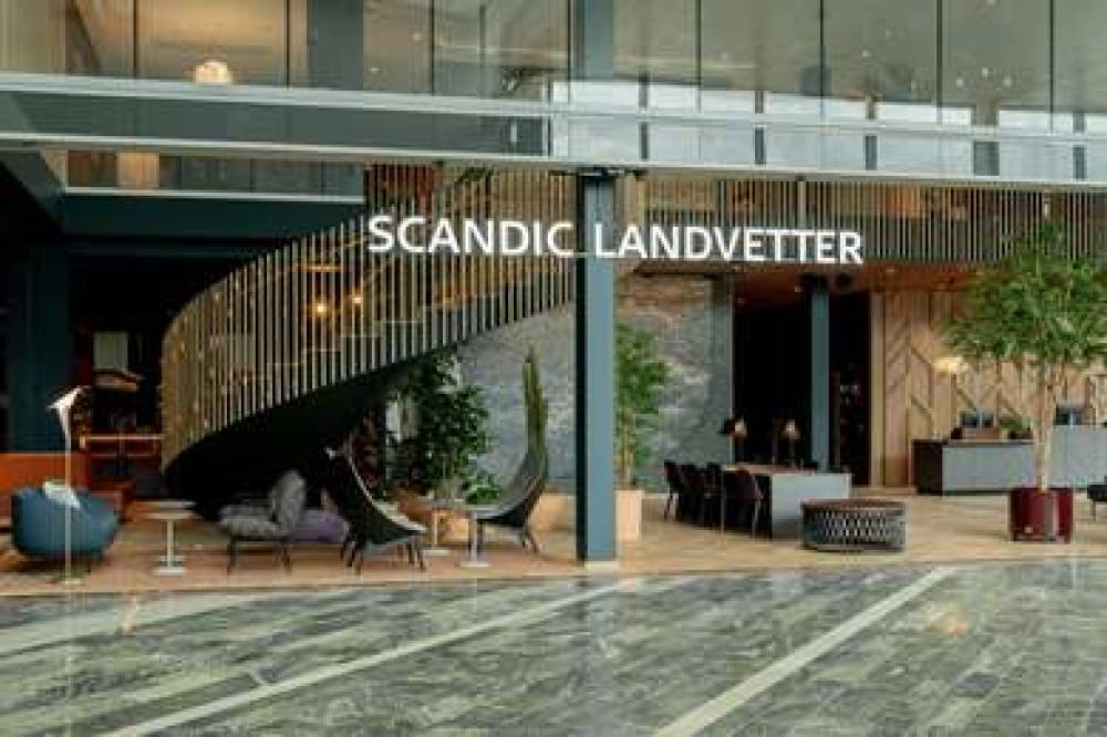 Scandic Landvetter 3