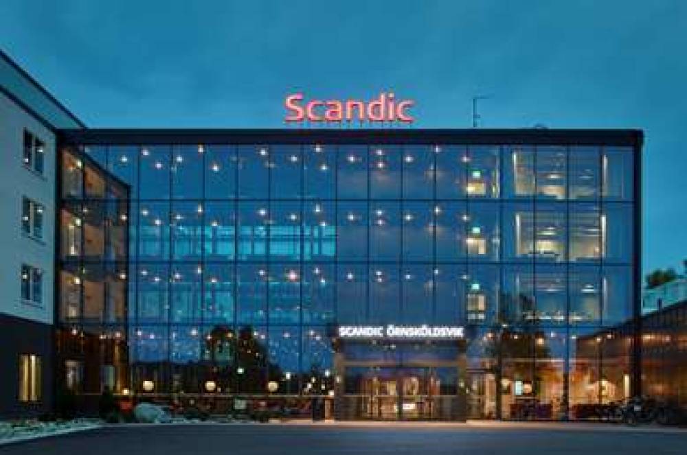 Scandic Ornskoldsvik