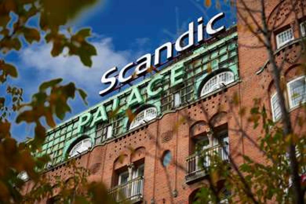 Scandic Palace