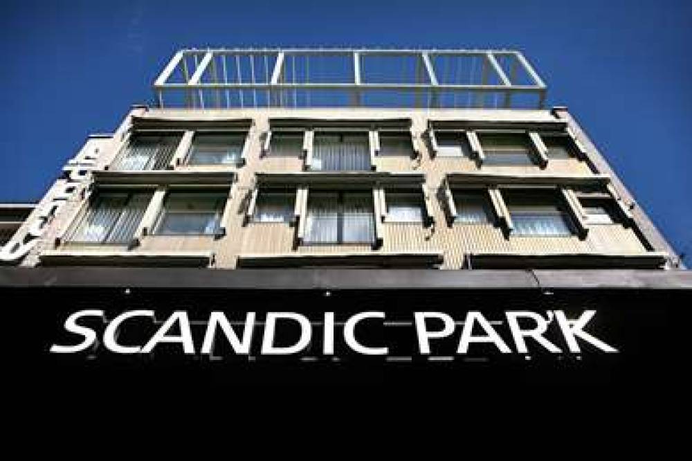 Scandic Park Stockholm