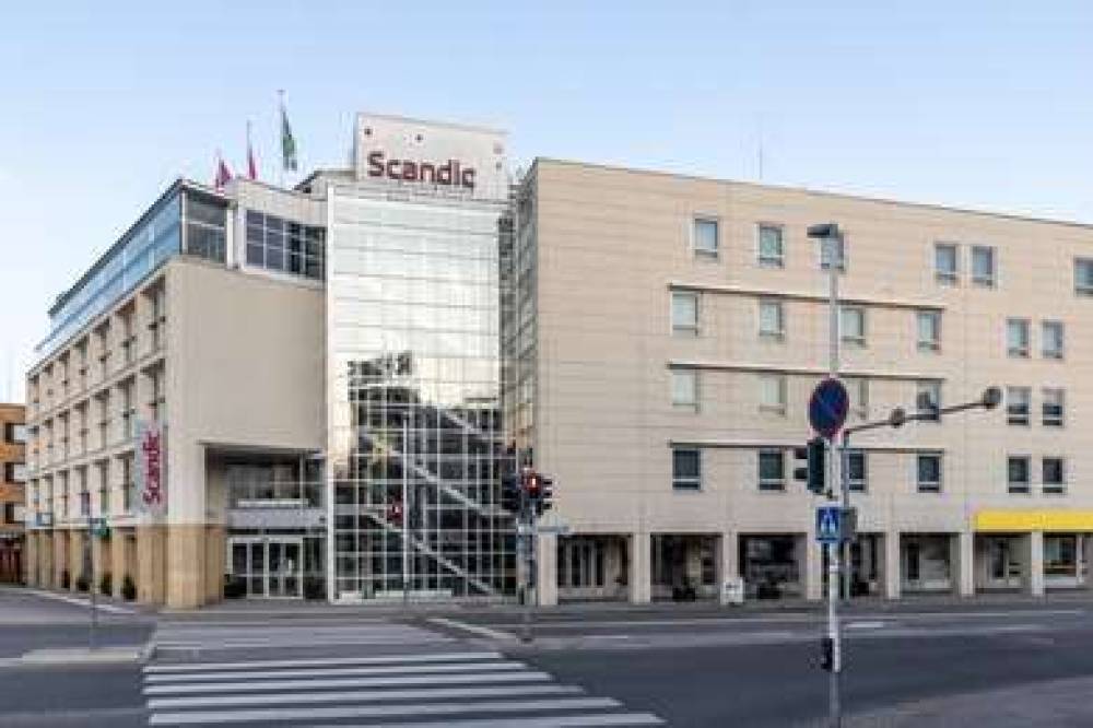 Scandic Rovaniemi City