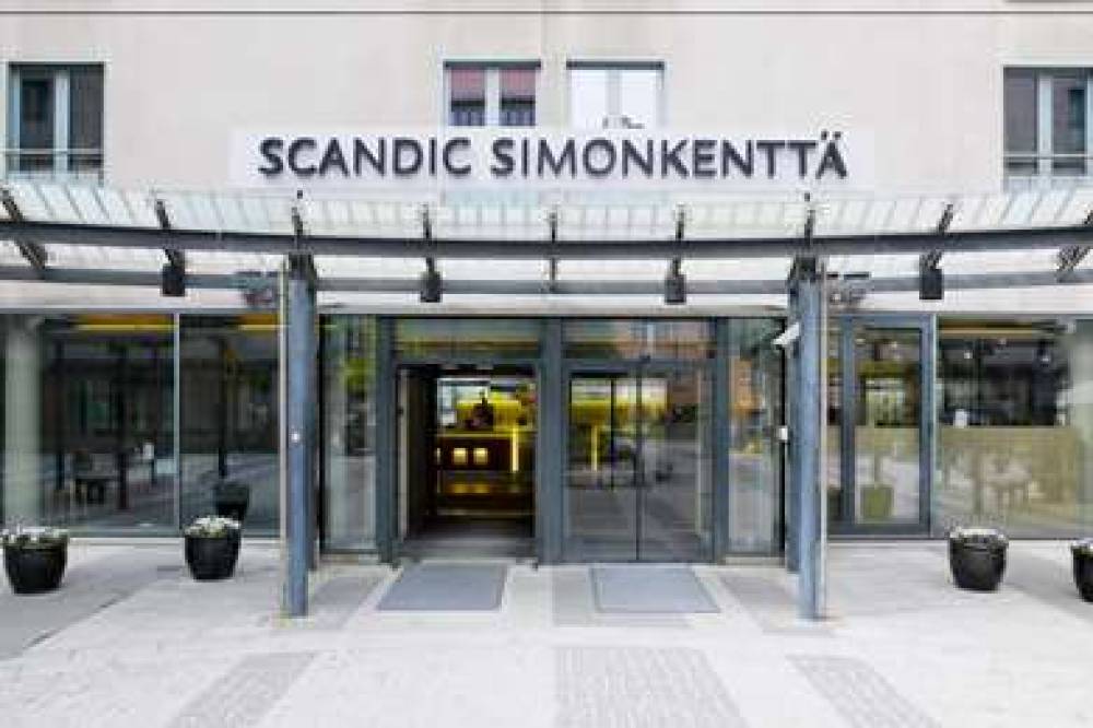 Scandic Simonkentta