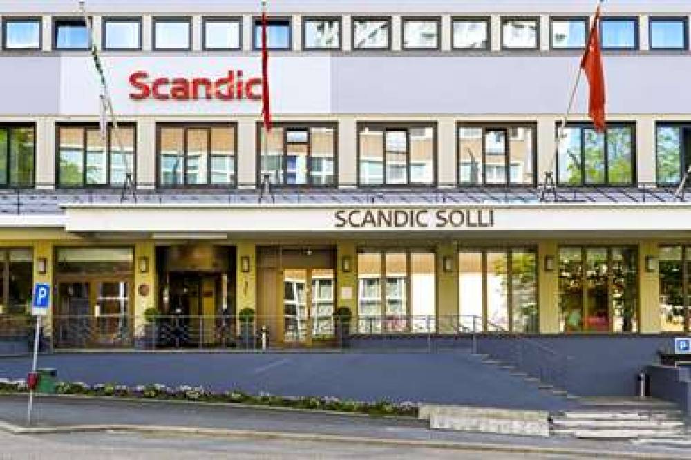 Scandic Solli