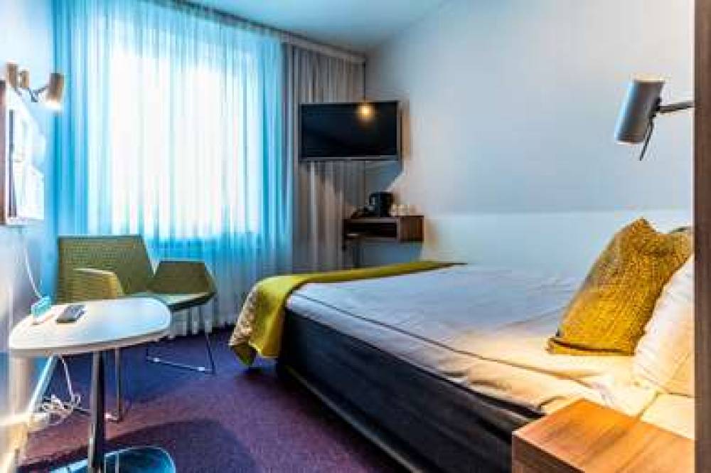 Scandic Stora Hotellet 5