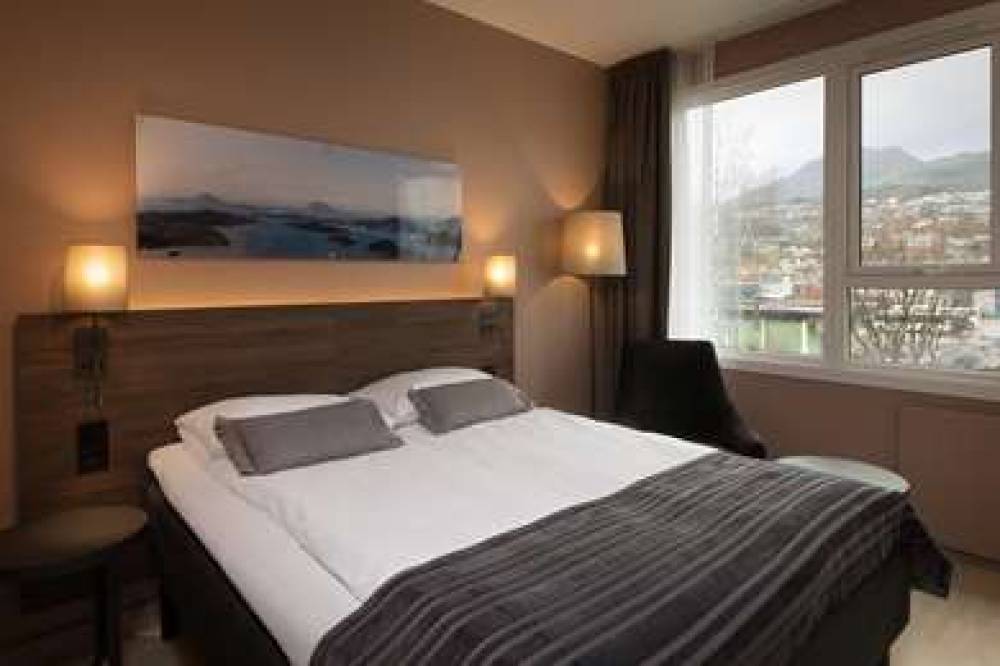 Scandic Sunnfjord Hotel & Spa 9