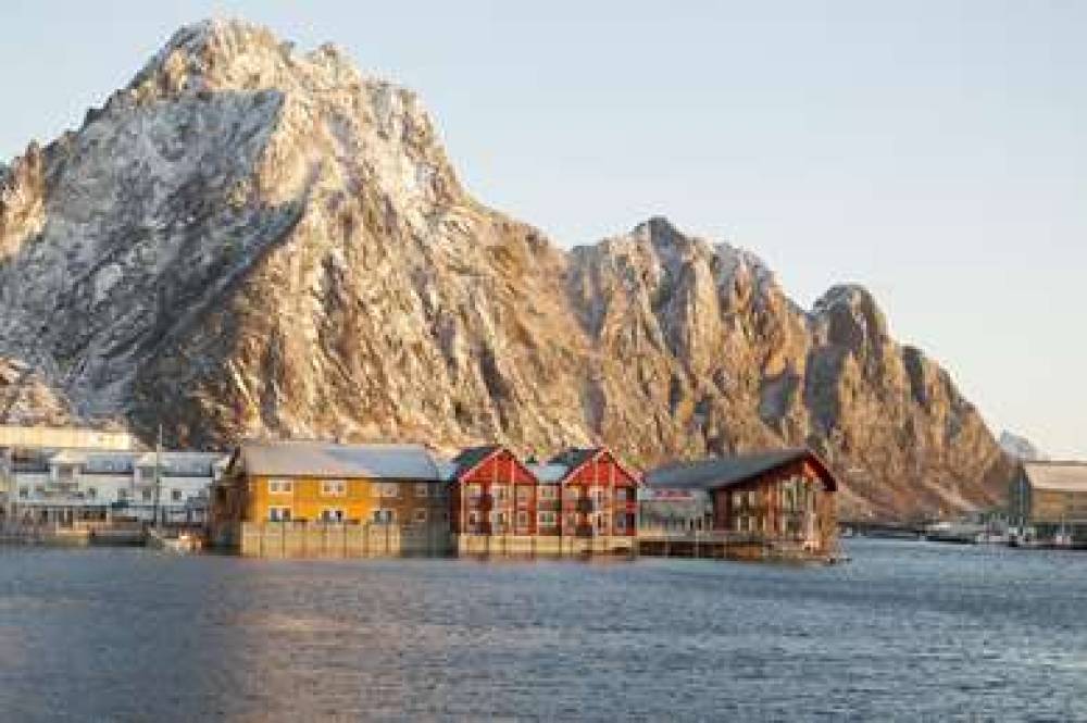 Scandic Svolvaer