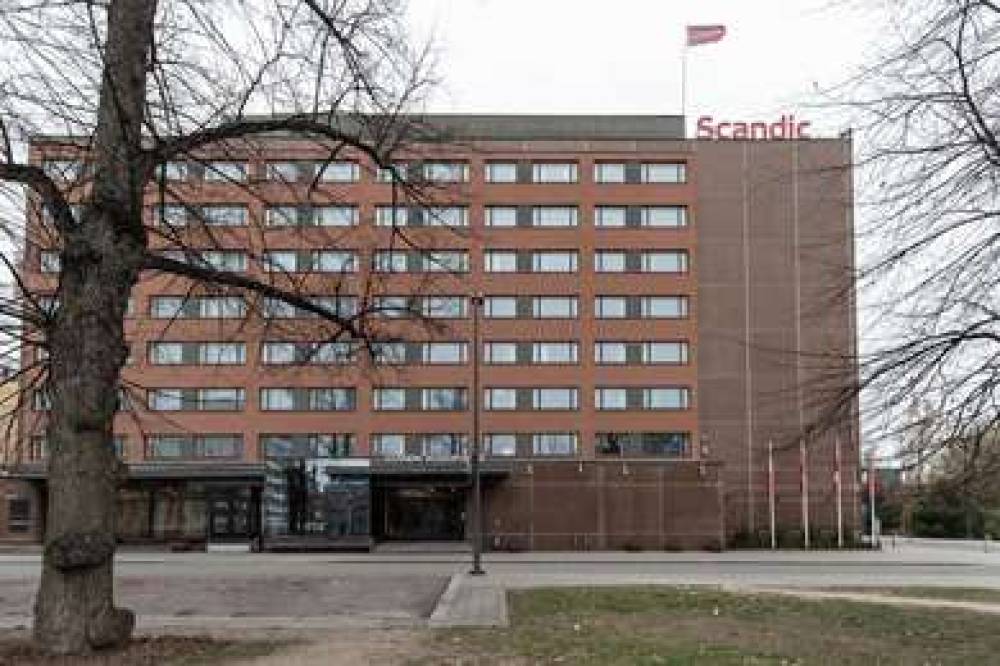 Scandic Tampere Koskipuisto