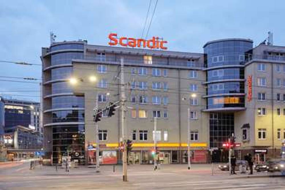 Scandic Wroclaw