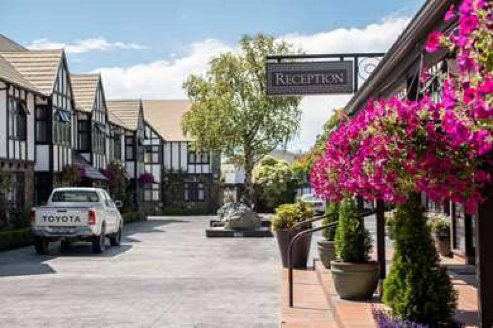 Scenic Hotel Cotswold Christchurch