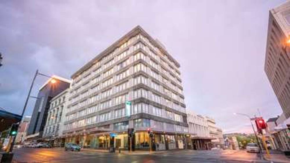 SCENIC HOTEL DUNEDIN CITY 1