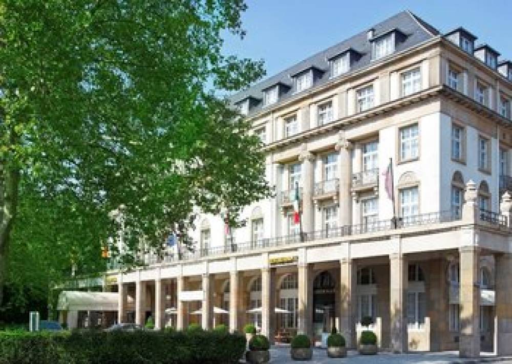 SCHLOSSHOTEL KARLSRUHE 6