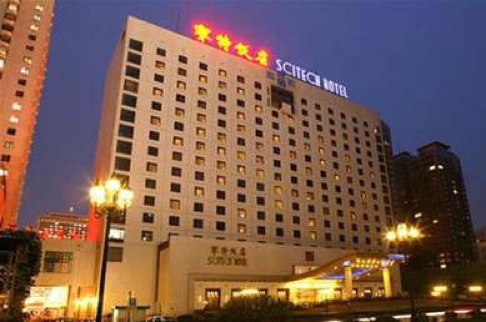 Scitech Hotel Beijing