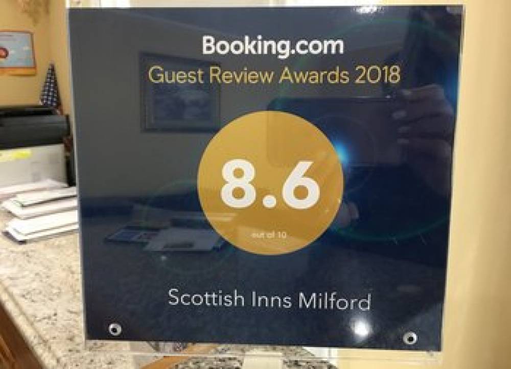 SCOTTISH INNS MILFORD 5