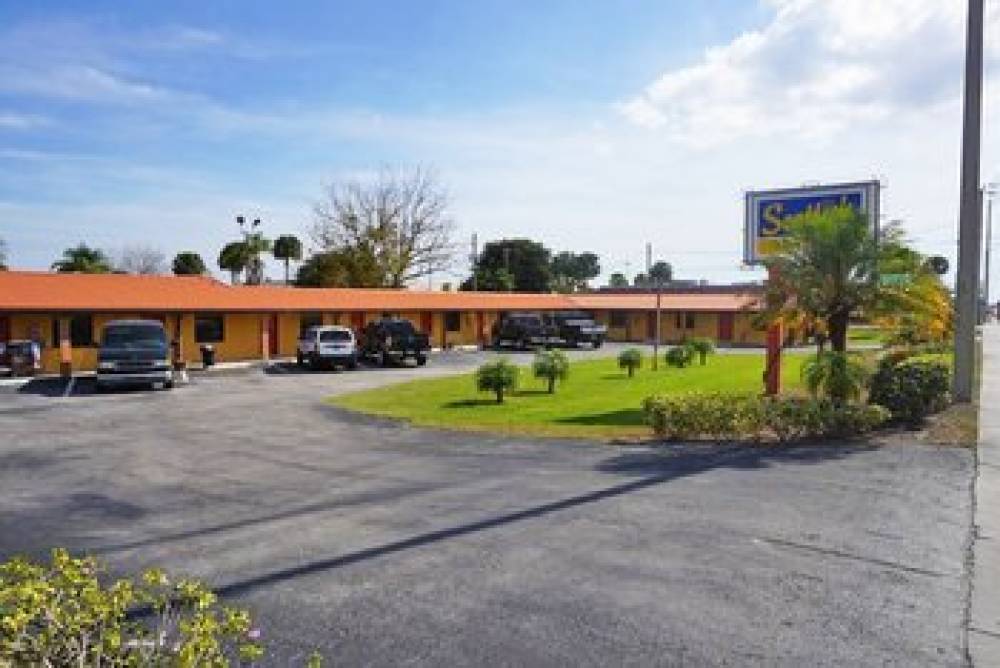 Scottish Inns Okeechobee