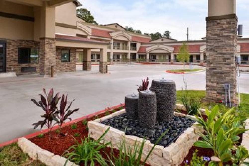 SCOTTISH INNS-SUITES CONROE TX 2