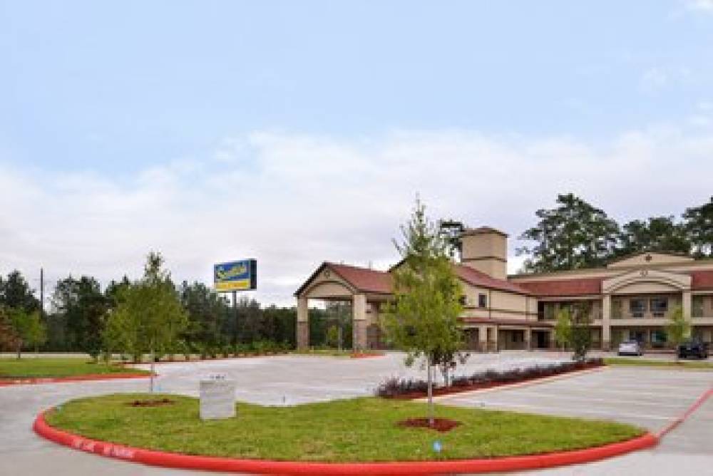 SCOTTISH INNS-SUITES CONROE TX 3