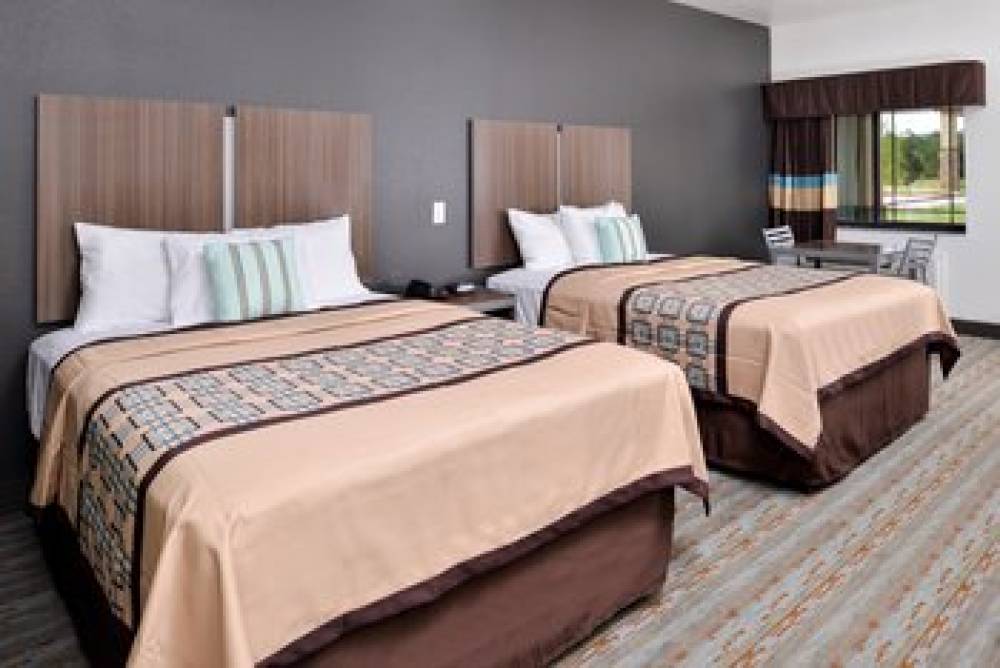 SCOTTISH INNS-SUITES CONROE TX 9