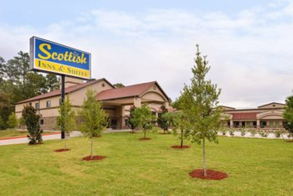 SCOTTISH INNS-SUITES CONROE TX 1