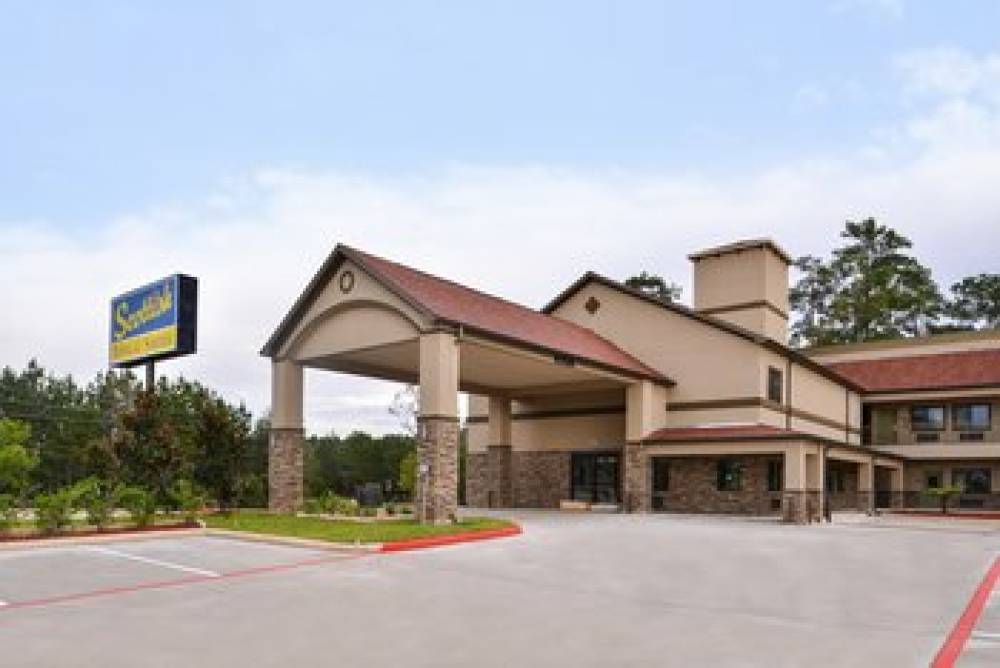 SCOTTISH INNS-SUITES CONROE TX 4