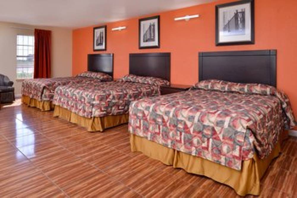 SCOTTISH INNS-SUITES LUBBOCK 9