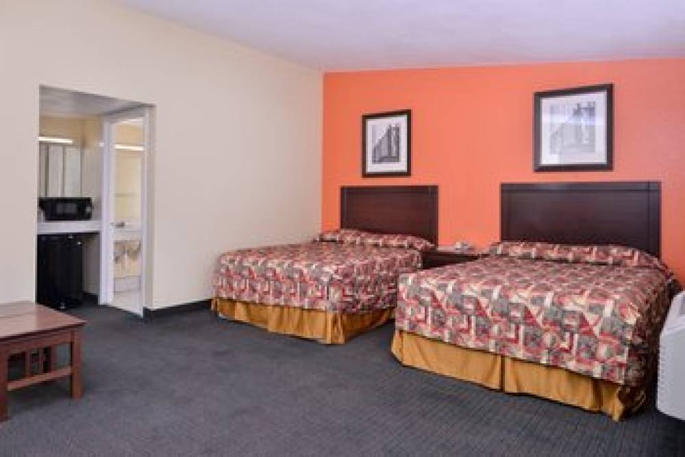 Scottish Inns Suites Lubbock