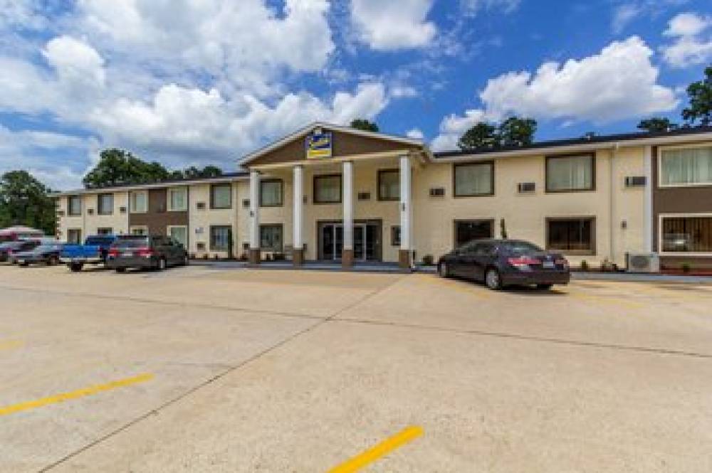 Scottish Inns Suites Tomball