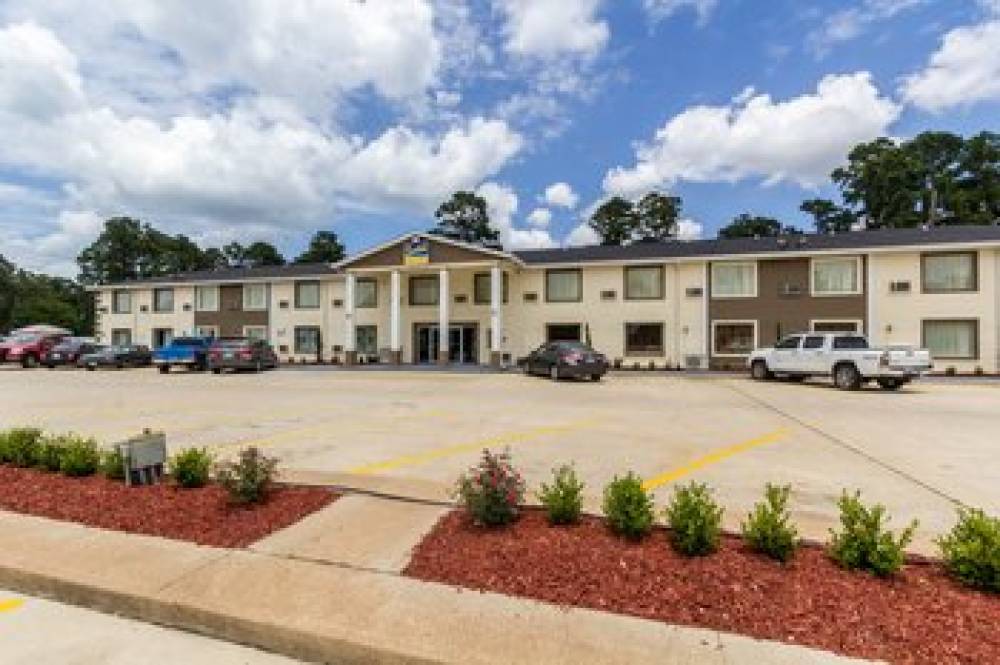 SCOTTISH INNS-SUITES TOMBALL 1