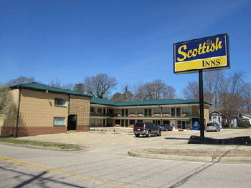 Scottish Inns Tupelo