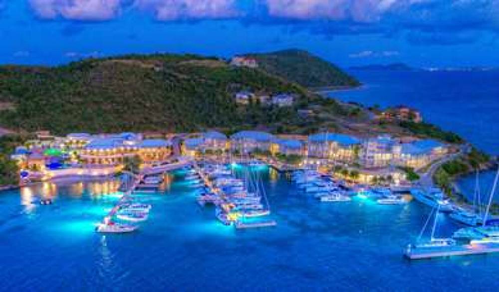 Scrub Island Resort Spa And Marina Autograph Collection