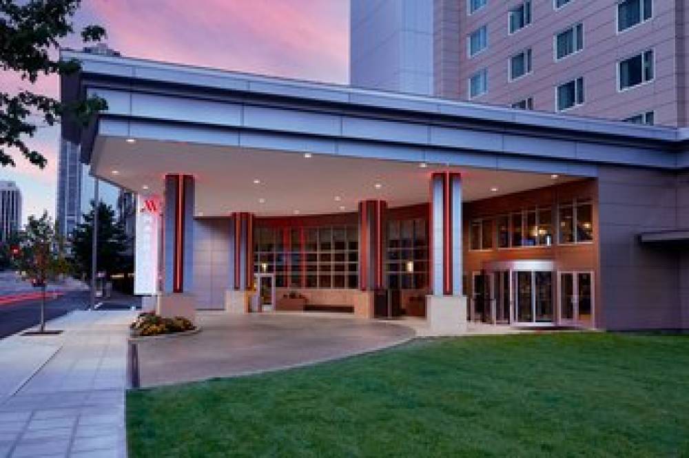 Seattle Marriott Bellevue 4