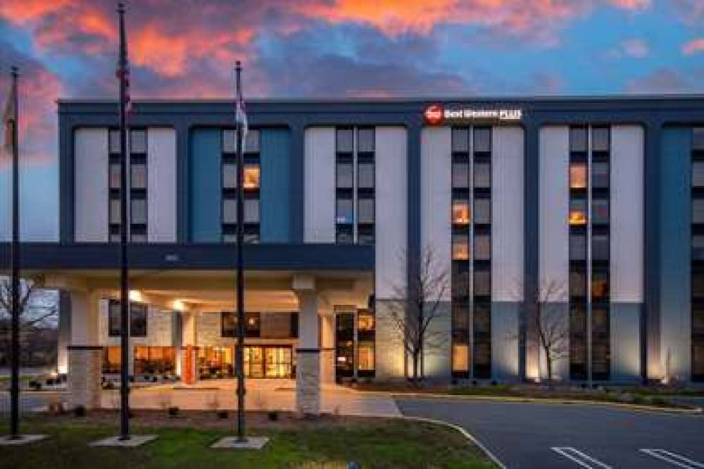 Best Western Plus Meadowlands 1