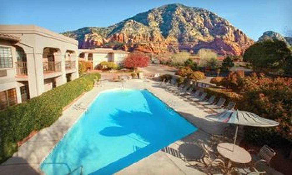 Sedona Real Inn And Suites 5