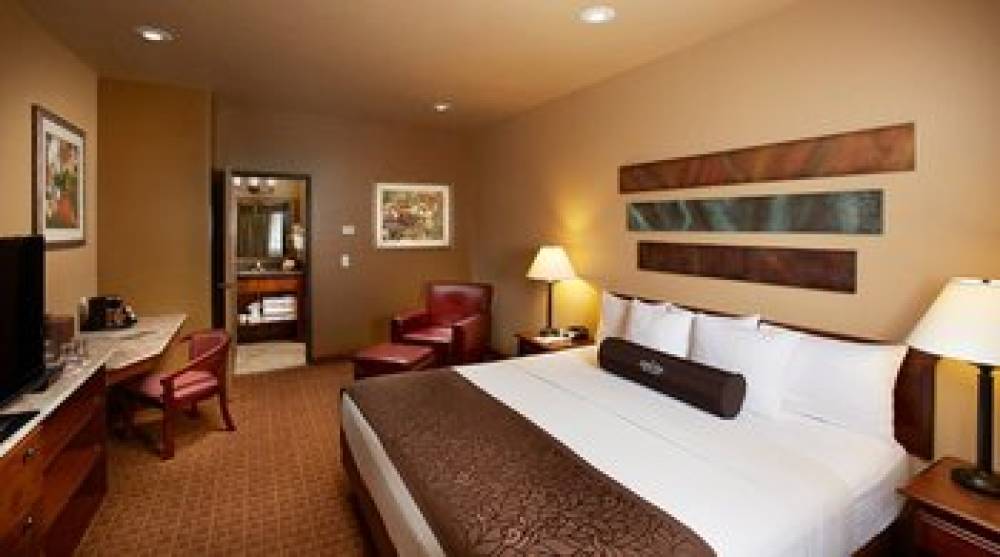 Sedona Real Inn And Suites 8