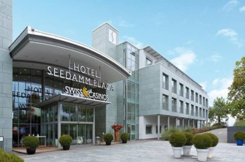 Seedamm Plaza Hotel