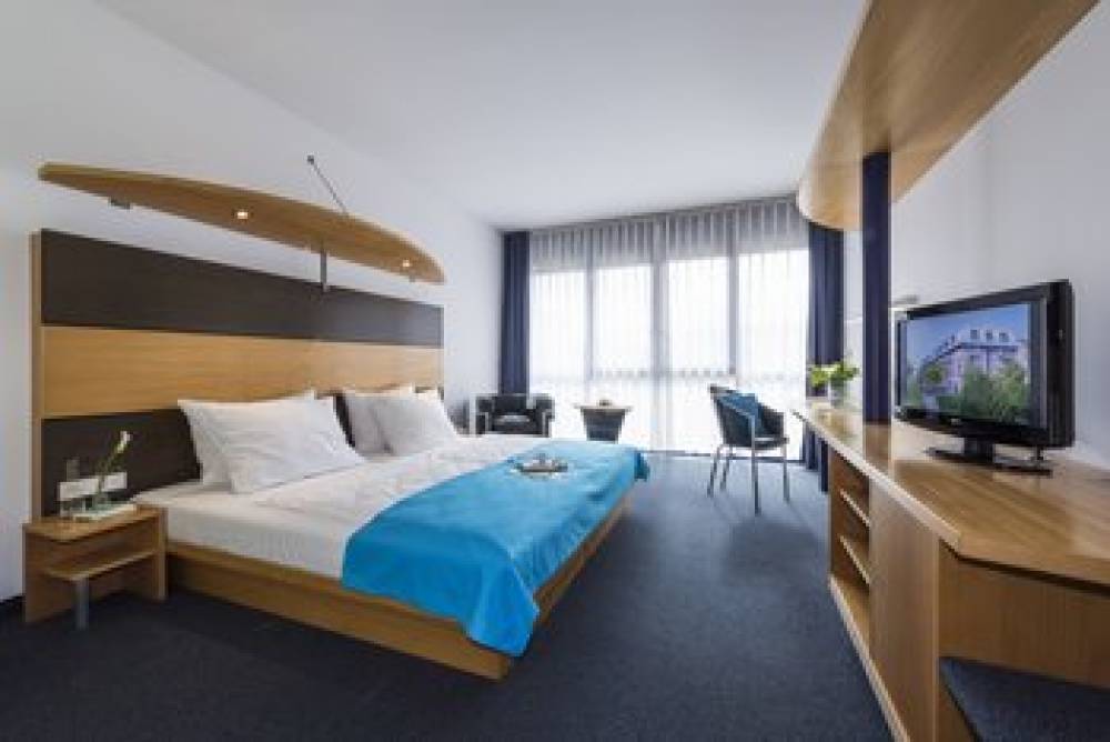 SEEHOTEL FRIEDRICHSHAFEN 9