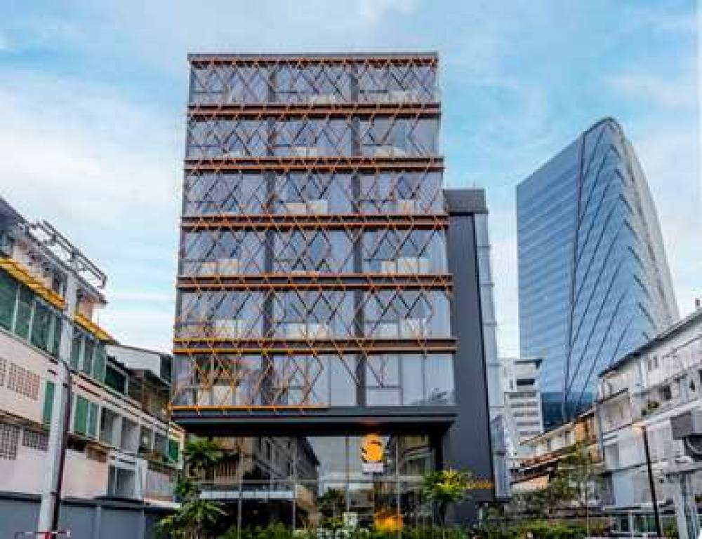 Seekers Finders Rama Iv Hotel, Surestay Collection By Bw