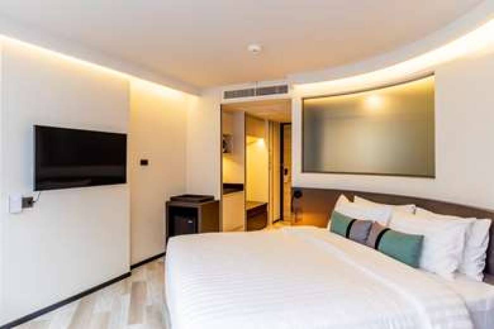 Seekers Finders Rama IV Hotel, SureStay Collection By BW 6