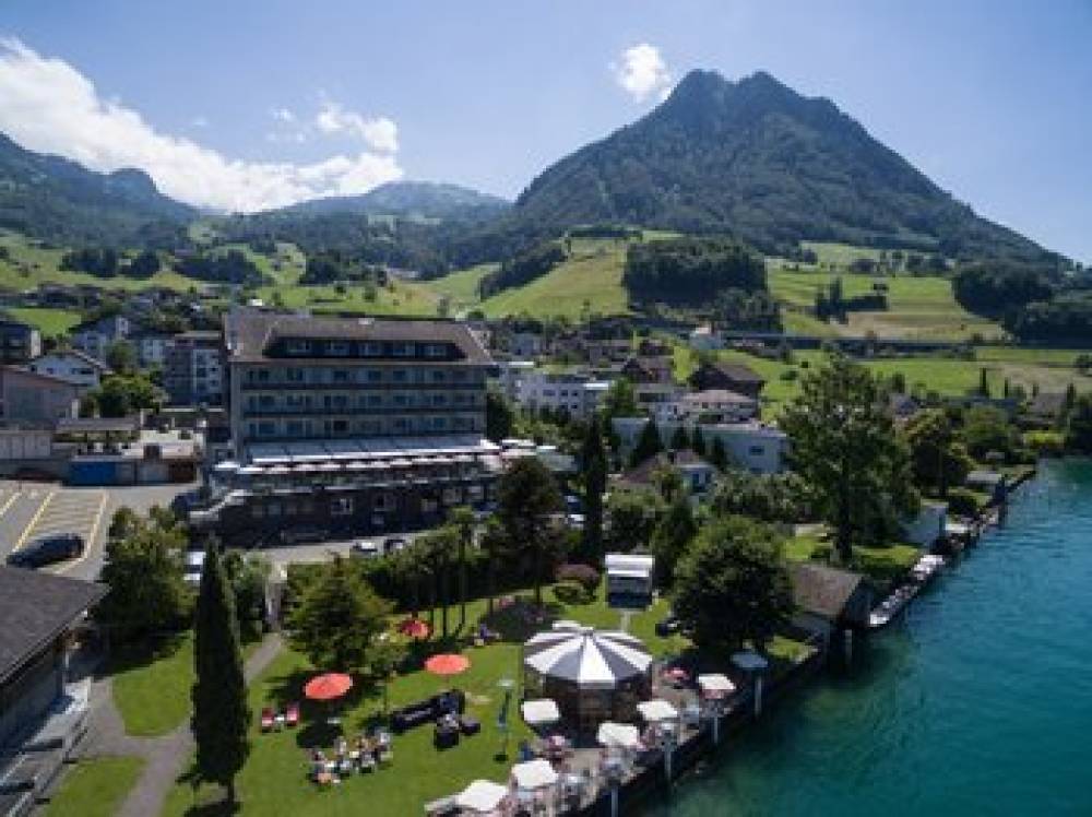 SEERAUSCH SWISS QUALITY HOTEL 1