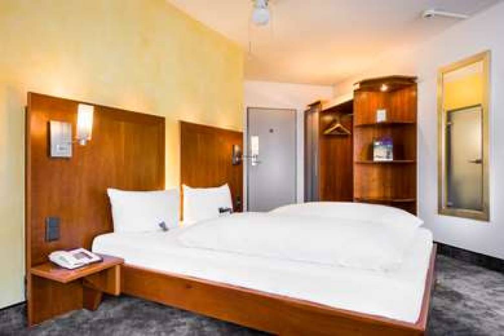 Select Hotel Am Centro Oberhausen 10