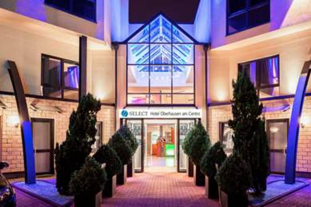 Select Hotel Am Centro Oberhausen 2