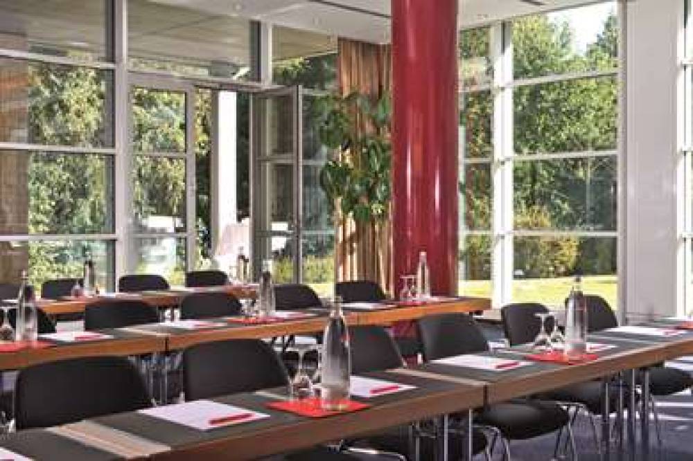 SEMINARIS SEEHOTEL POTSDAM 10