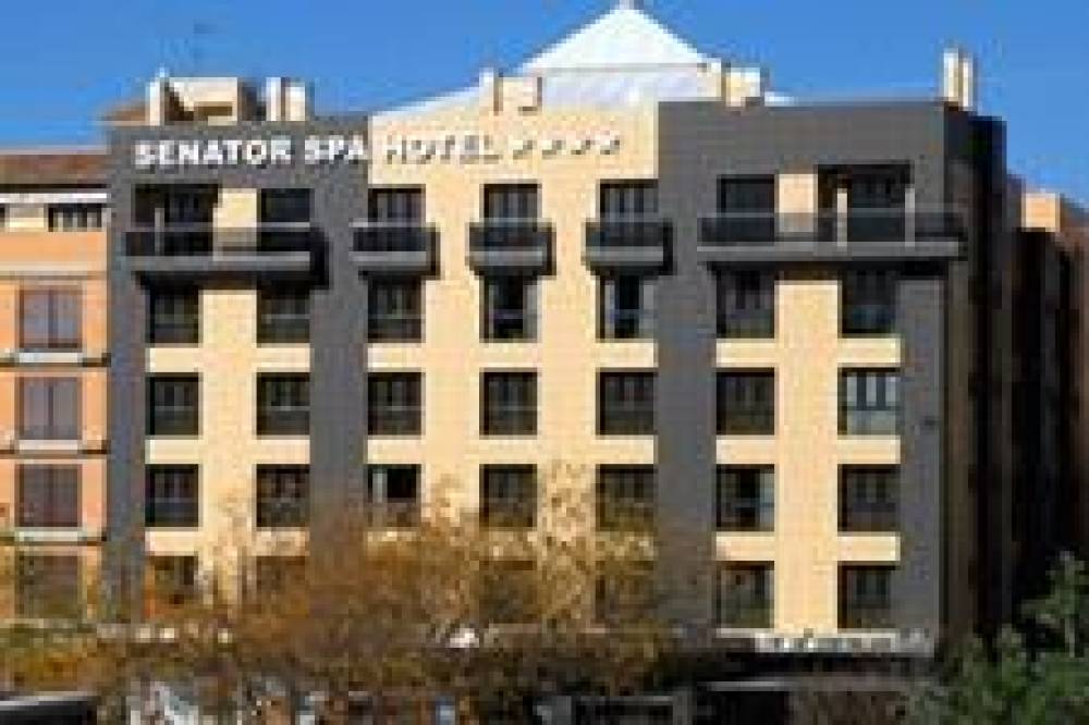 Senator Granada Spa Hotel 2